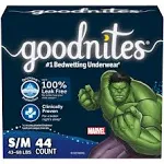 copy of Goodnites Boys&#039; Nighttime Bedwetting Underwear (Select Size)