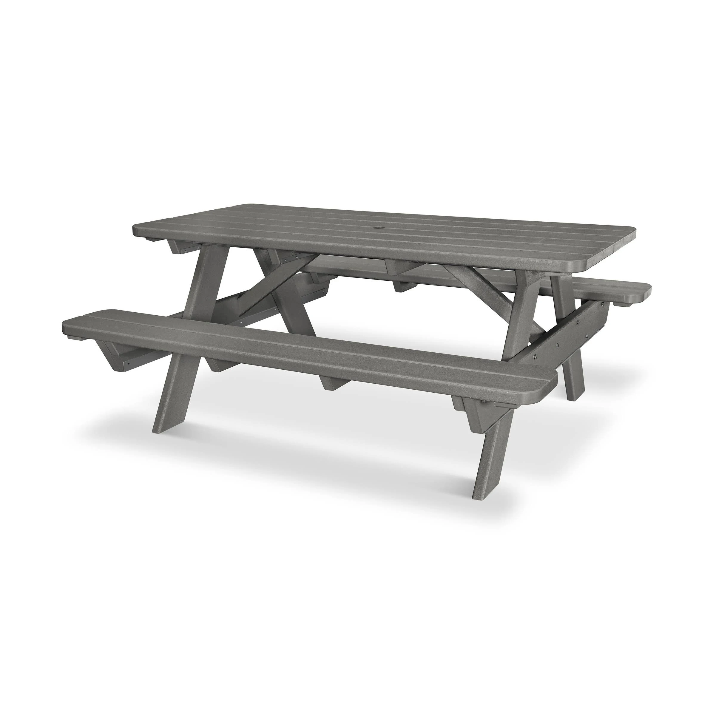 POLYWOOD Park Picnic Table