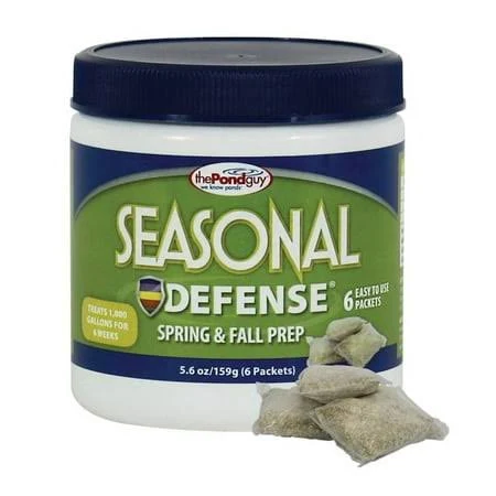 The Pond Guy Seasonal Defense Spring & Fall Beneficial Bacteria