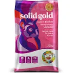 Solid Gold Katz-N-Flocken Lamb & Brown Rice All Life Stages Dry Cat Food - 12 lb bag