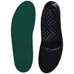 Spenco RX Orthotic Arch Support Full Length Shoe Insoles, Women's 9-10 / Men's 8-9