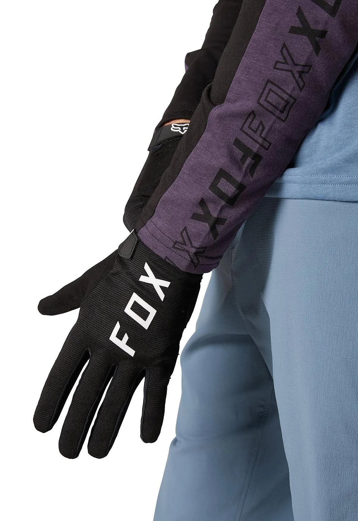 Fox Ranger Gel Gloves L Black