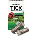 Thermacell THC-TC06 Tick Control Tubes- 6 Pack