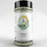 Truly AIP Ranch Seasoning Mix Paleo Keto Whole 30 & Autoimmune Protocol Friendly Makes AIP Salad Dressing & Vegetable Dip Dairy