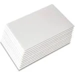 Union Premium Foam Board 30 x 40 x 3/16&#034; 10-Pack : Matte Finish High-Density ...