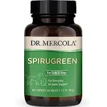 Dr. Mercola - SpiruGreen for Cats & Dogs - 180 Tablets