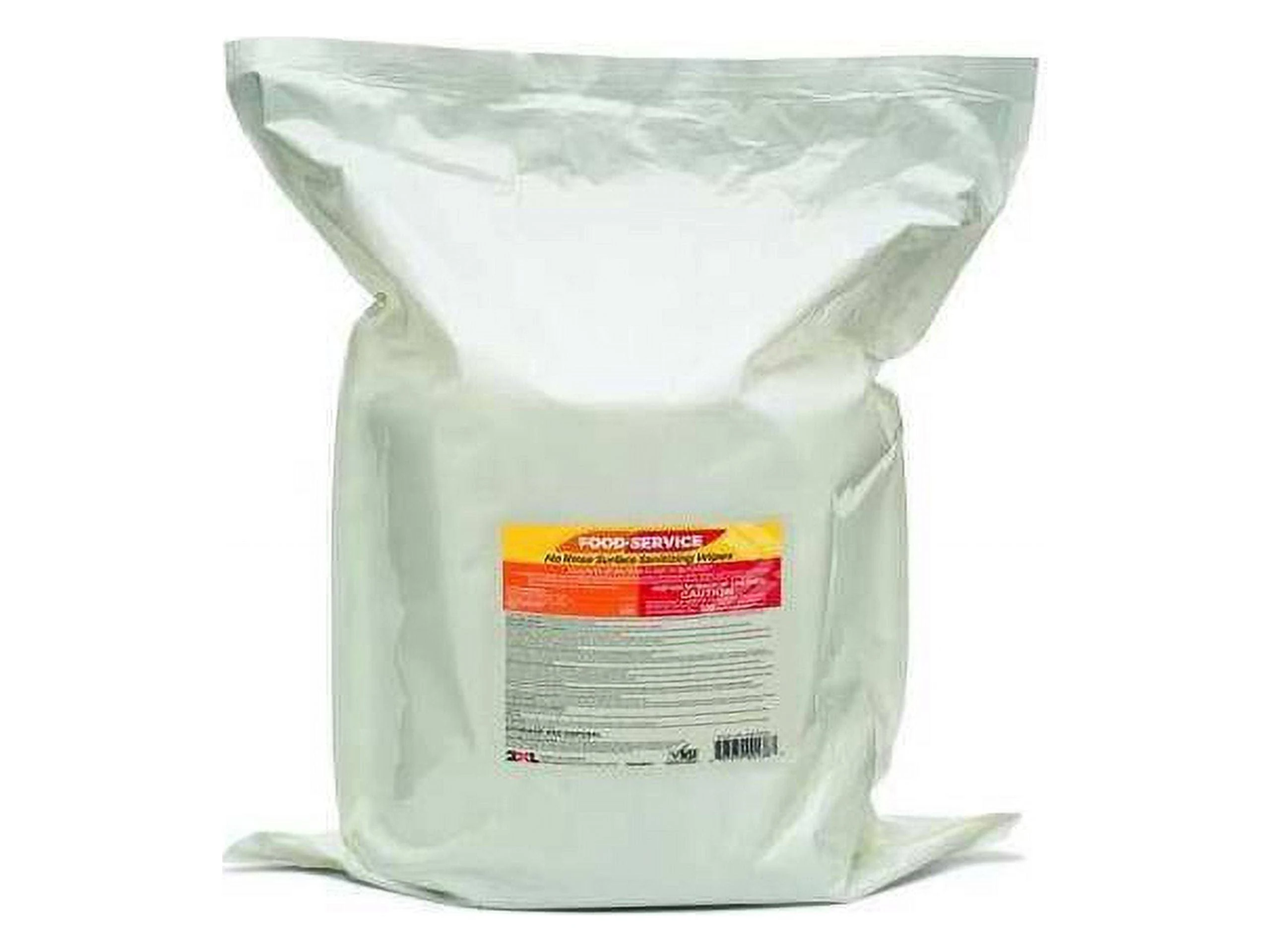 2XL No Rinse Foodservice Sanitizing Wipes