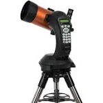 - Nexstar 4SE Telescope - Computerized Telescope for Beginners and Advanced User