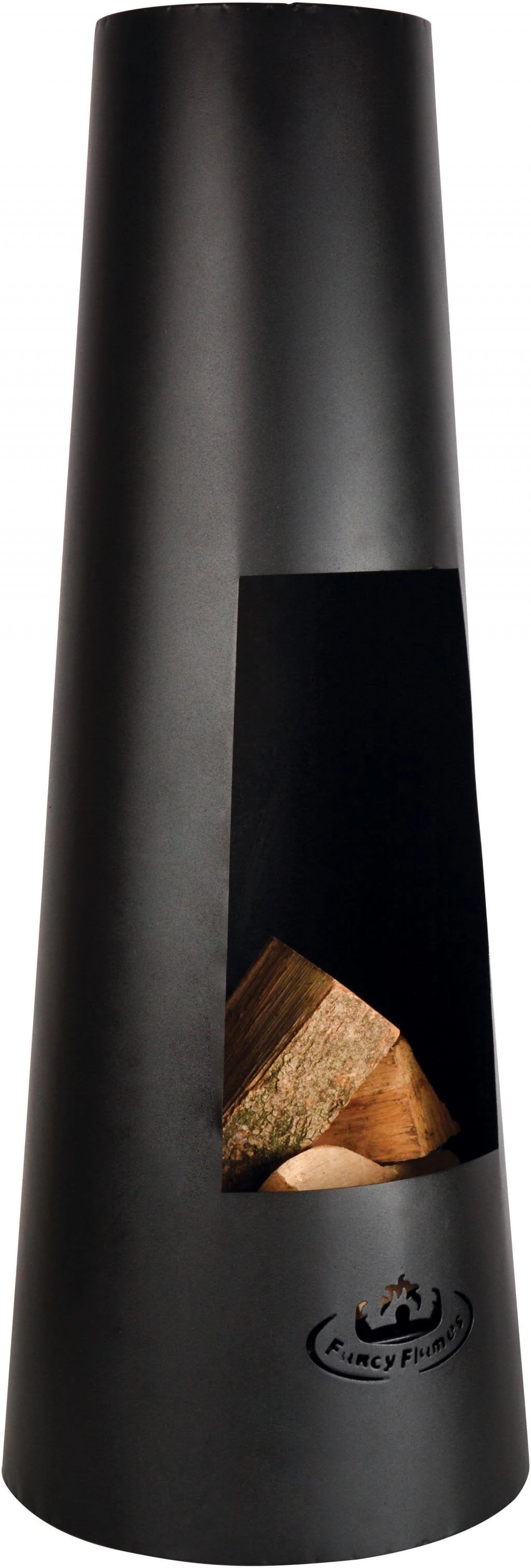 Modern Chiminea - Modern - Chimineas - by Parpadi | Houzz