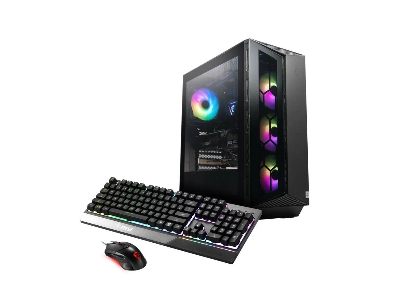 MSI Aegis R 14NUF7-681US Gaming Desktop