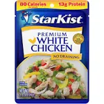 StarKist Premium White Chicken - 2.6oz