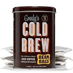 Grady's Cold Brew Iced Coffee Concentrate