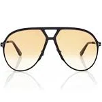 Tom Ford Xavier FT1060 30F Gold Sunglasses