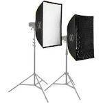 Glow EZ Lock Softbox to Go Kit