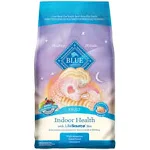 Blue Buffalo 3 lb Chicken & Brown Rice Indoor Health Adult Cat Food