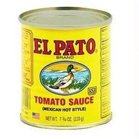 El Pato El Pato Tomato Sauce -24x7.75oz