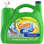 Ultra OXI Waterfall Delight He Laundry Detergent (184-fl oz)