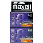 Maxell - Maxell XR Metal