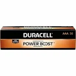 Duracell MN15P36 Standard Battery, AA, Alkaline, PK36 Lighting, 36 Count (Pack of 1), BlackDuracell MN15P36 Standard Battery, AA, Alkaline, PK36 L…