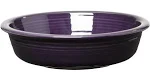 Fiesta 19oz Medium Bowl | Plum