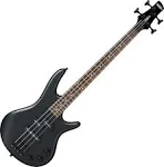 Ibanez GSRM20 Mikro Short-Scale Bass Guitar Weathered Black Rosewood