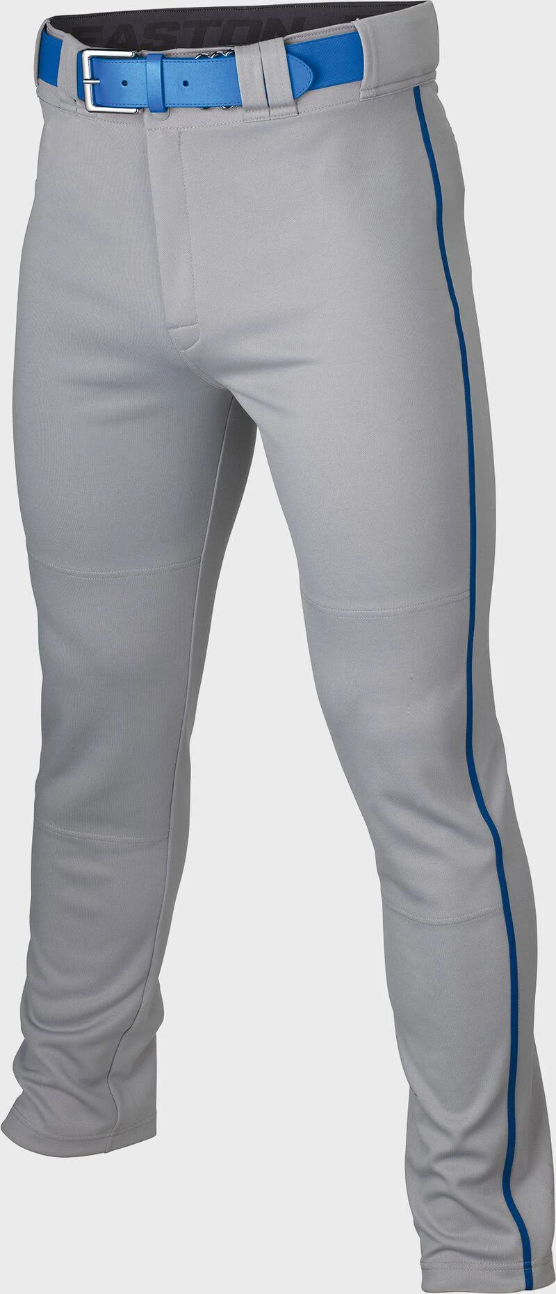 Easton Rival+ Baseball Pant | Full Length/Semi-Relaxed Fit | Adult Sizes | Solid & Piped Options