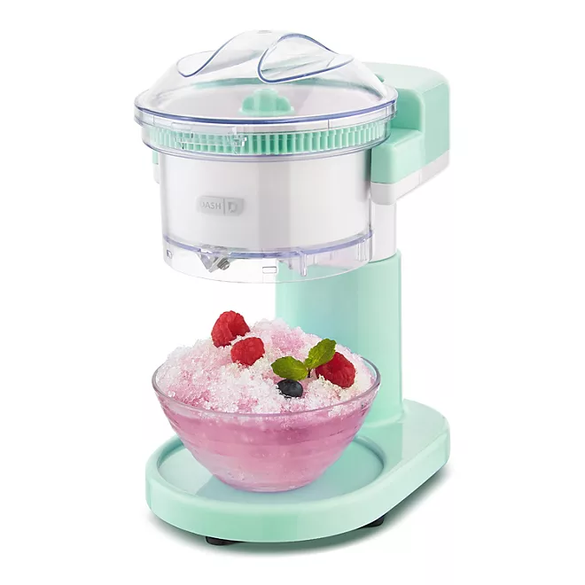 Maquina De Afeitar Electrica Trituradora Cono De Helado Hielo Para Raspados 110V