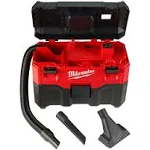 MILWAUKEE 0880-20 18V WET/DRY VACUUM (MVP024298)