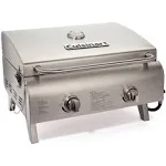 Cuisinart Chef's Style Stainless Tabletop Grill