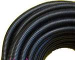 ZhiYo 50FT 3/8” Wire Loom Split Tubing Auto Wire Conduit Flexible Cover