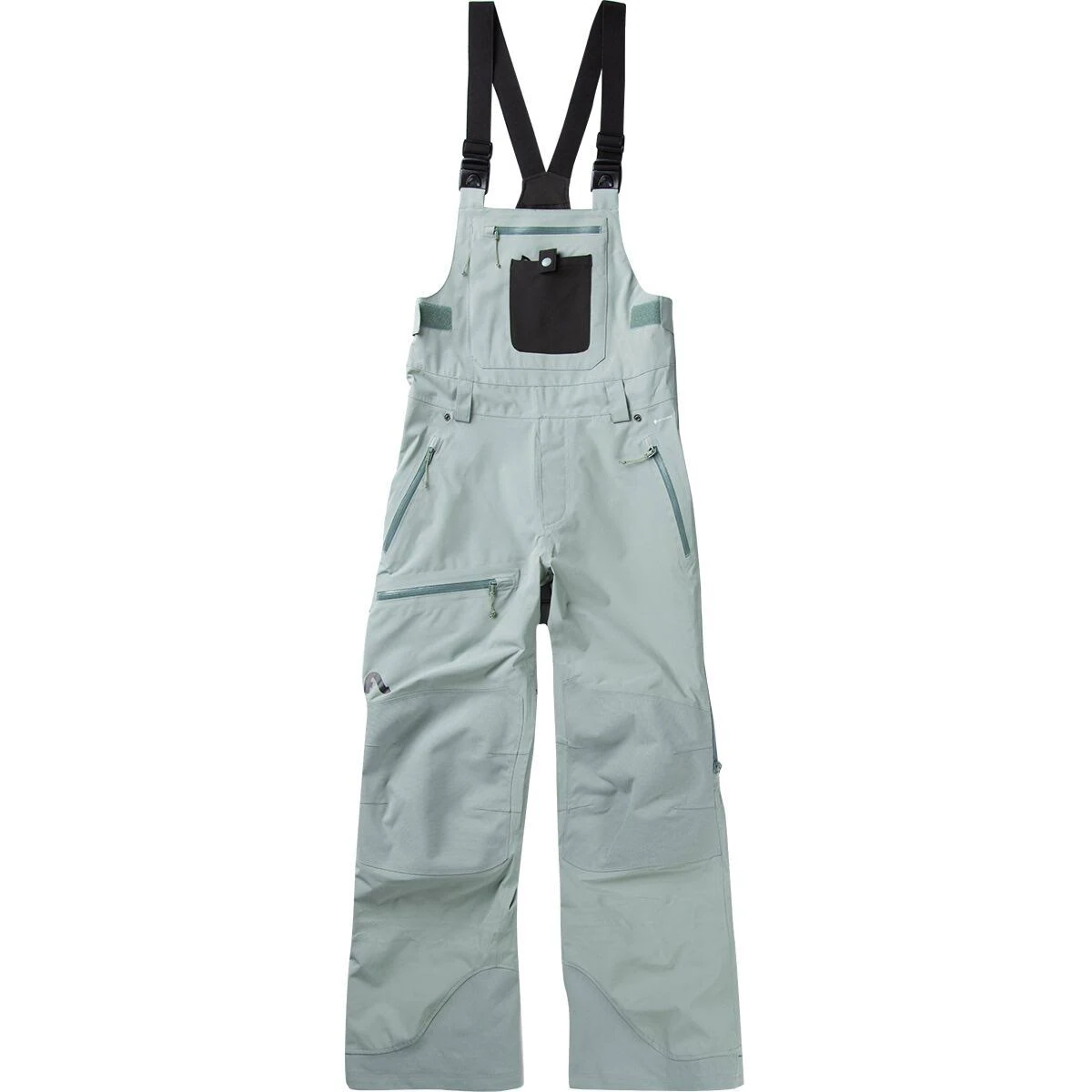 Flylow Baker Bib Pant - Men's Sage