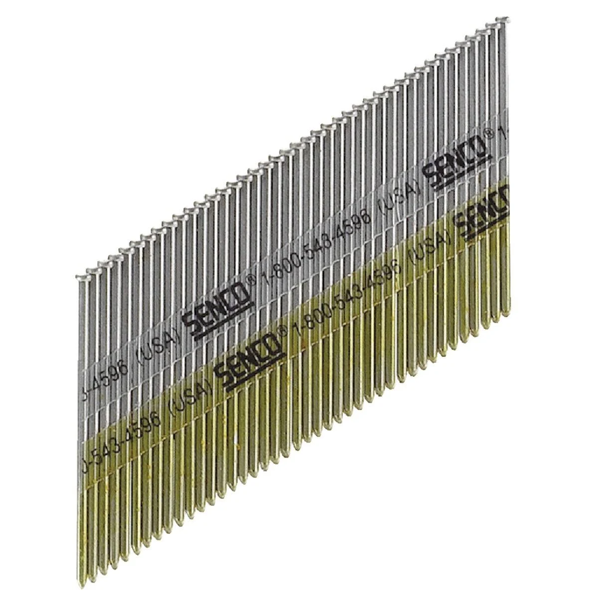 Senco A302009 15-Gauge x 2-Inch Electro Galvanized Finish Nail