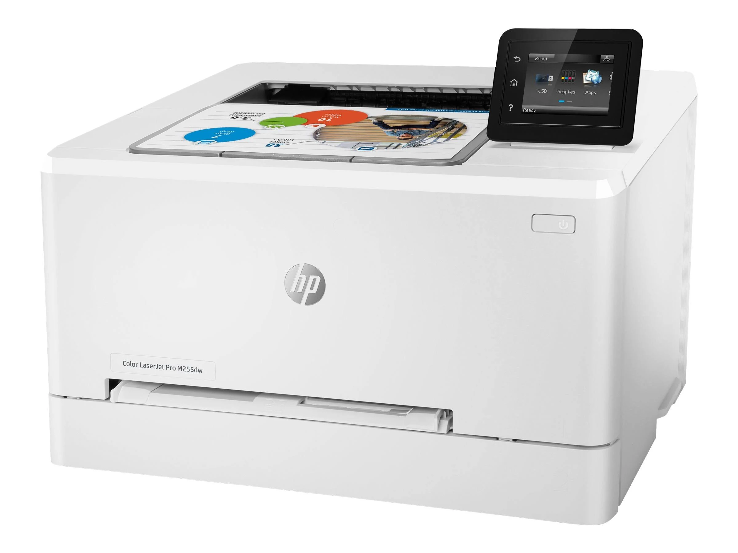 HP Color LaserJet Pro M255dw - Printer - Colour