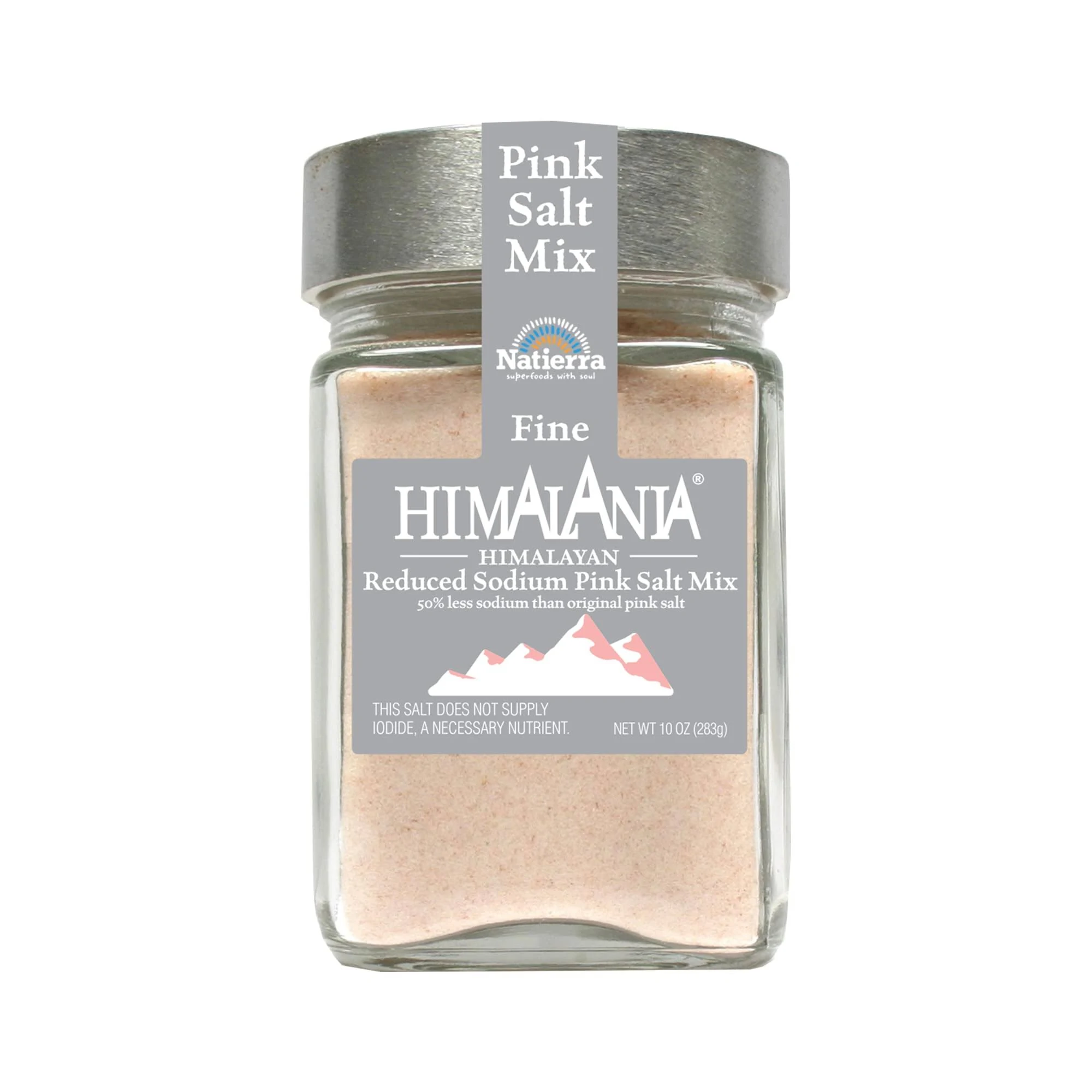 Himalania® Reduced Sodium Fine Pink Salt Mix