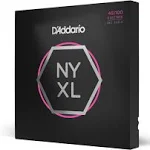 D'Addario NYXL45100 Long Scale Regular Light 45-100 Bass Strings