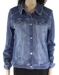 Riders by Lee Indigo Women&#x27;s Denim Jacket