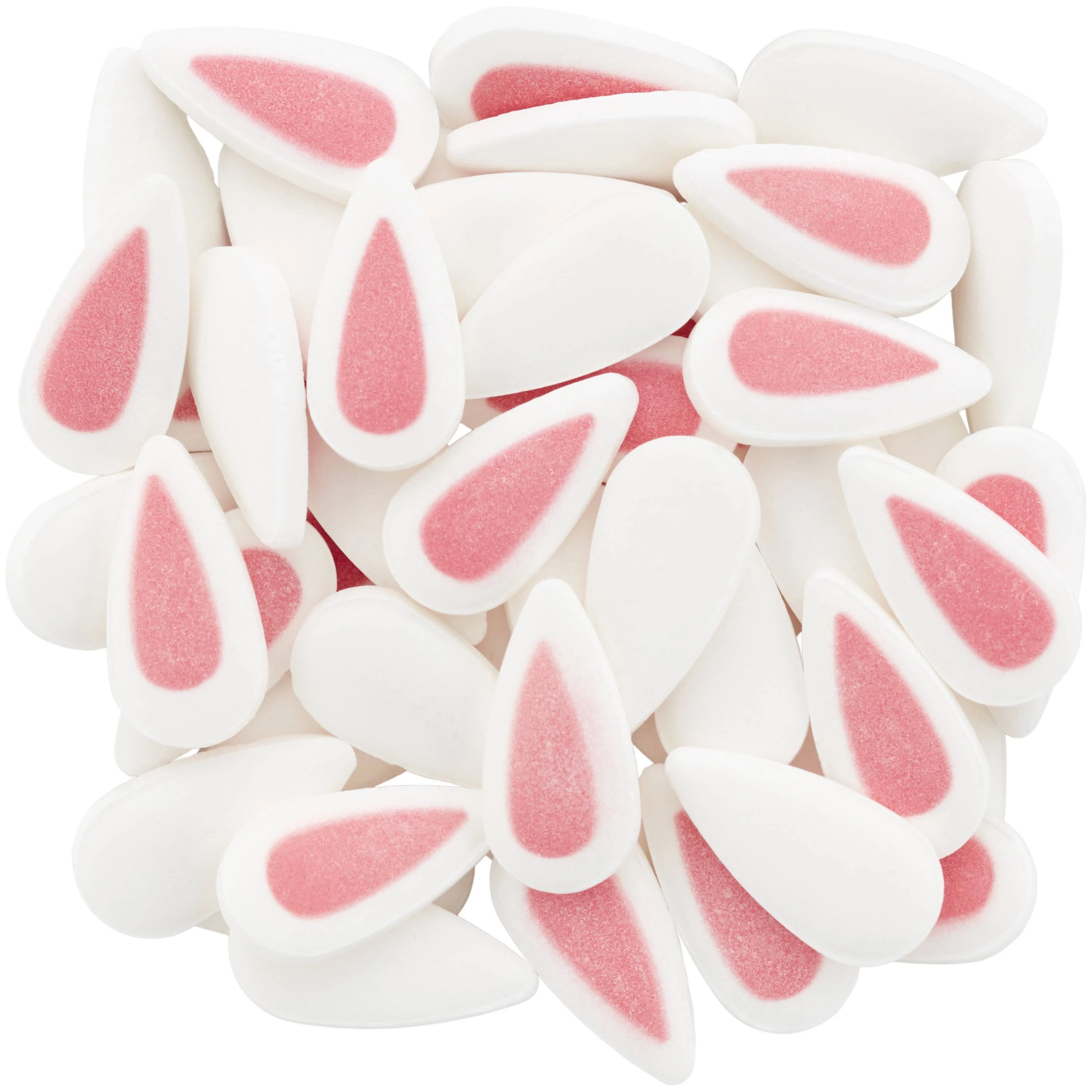 Food Items Bunny Ears Candy Decorations