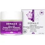 Derma E Crème raffermissante avec DMAE 56 g