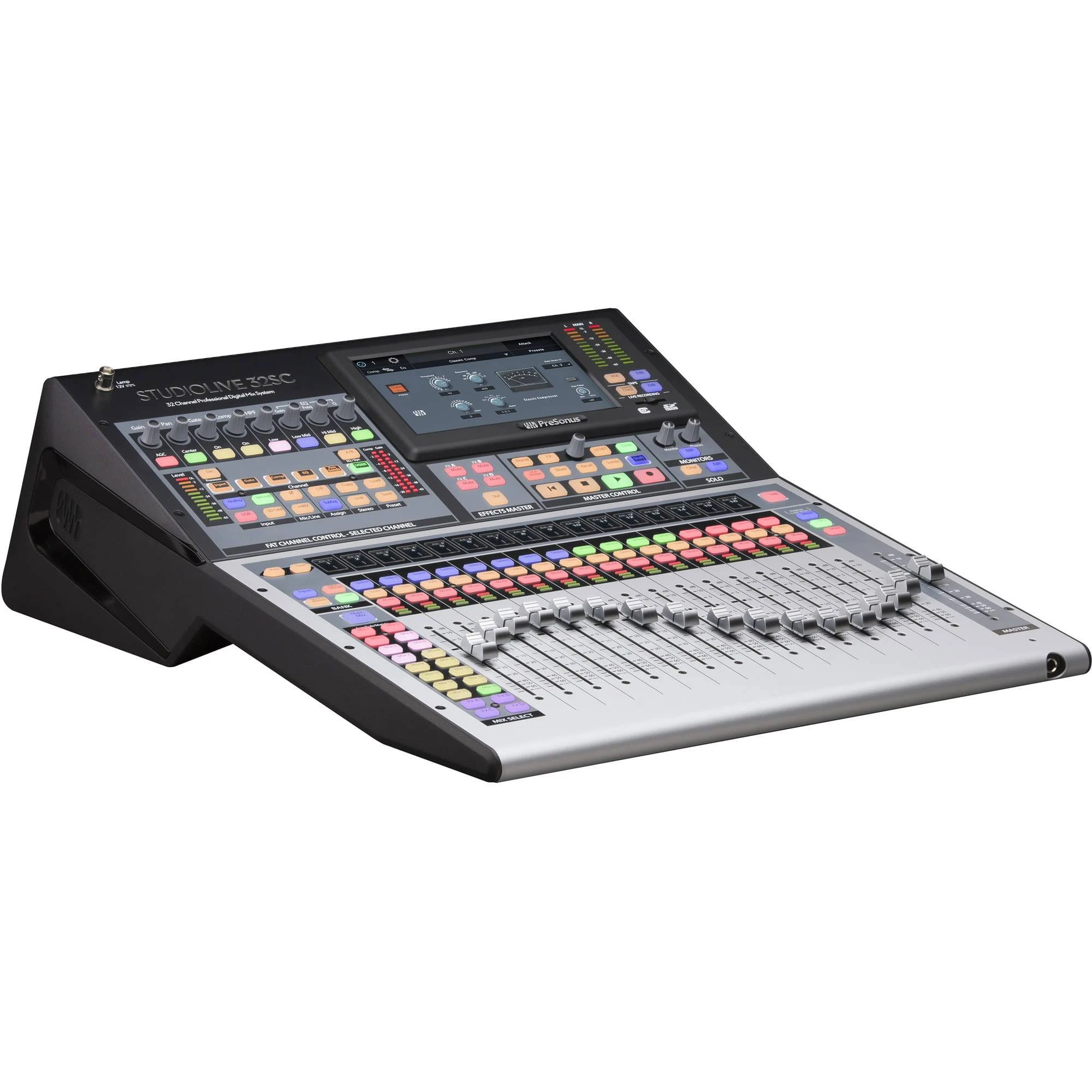 PreSonus StudioLive 32SC 32 Channel Digital Mixer