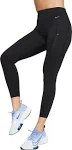 $110 NEW Womens Nike Go Firm-Support High-Rise Tights w/ Pockets DQ5636-010 S  | eBay