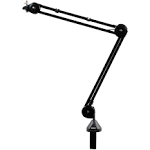 RODE PSA1 Studio Boom Arm for Broadcast Microphones