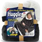 Huggle Hoodie, Gray