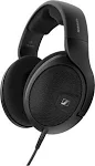 Sennheiser HD 560 S Over-the-Ear Audiophile Headphones - Neutral Frequency Response, E.A.R. Technology for Wide Sound Field, Open-Back Earcups, Detach