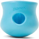 West Paw Toppl , Dog Toy XL / Aqua Blue