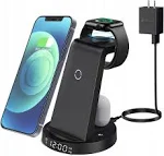 3-in-1 Wireless Charging Station