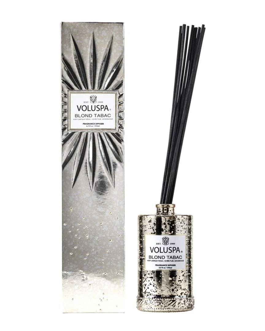 Voluspa - Blond Tabac Reed Diffuser