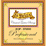 La Bella Classical Guitar Strings Series 413P - Studio Prefessional Recording