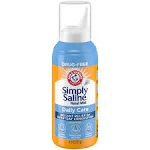 Arm & Hammer, 3 pk./4.50 oz. Simply Saline Nasal Relief