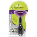 Furminator Deshedding Tool for Cats Large / Long Hair