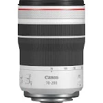 Camera lens Canon RF70-200F4.0LI<wbr/>S RF lens RF70-200mm F4 L IS USM New